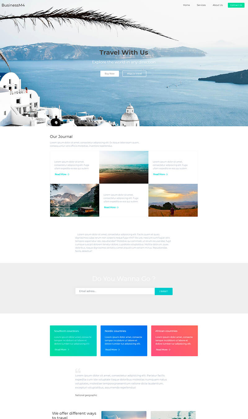Travel Agency