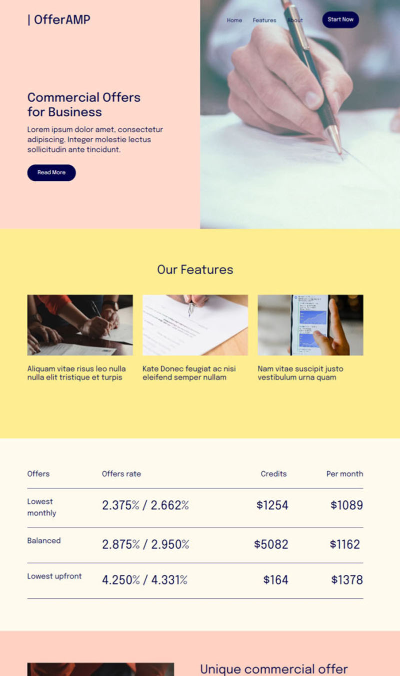 Restaurant Online Ordering