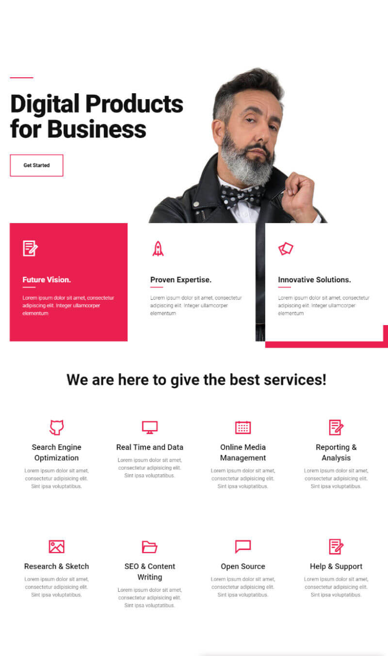 Web Design Company